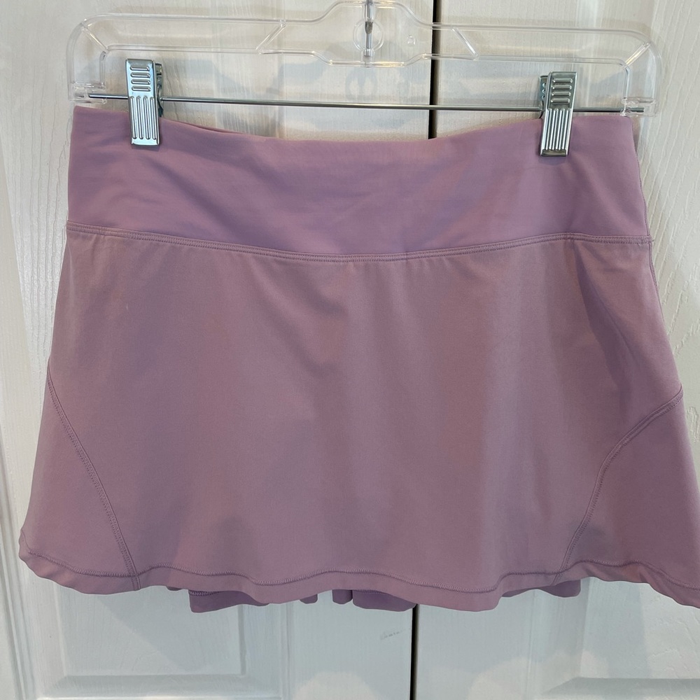 Lululemon Circuit Breaker skirt - size 4